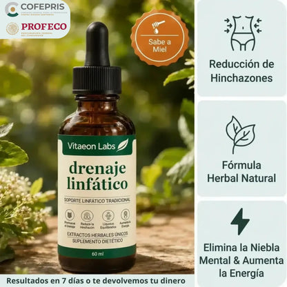 Drenaje Linfático